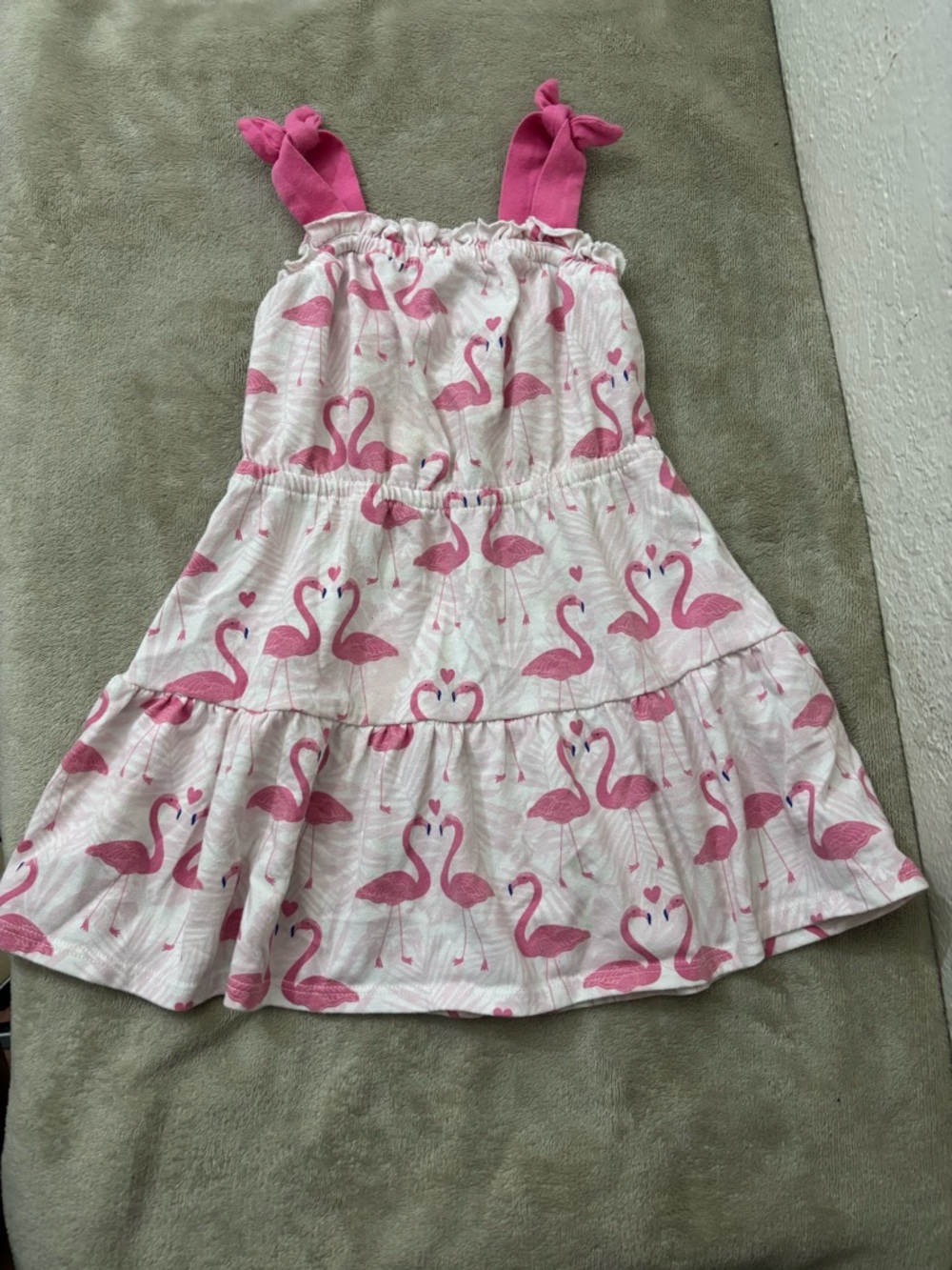 The Children's Place Soft Pink Knit Top